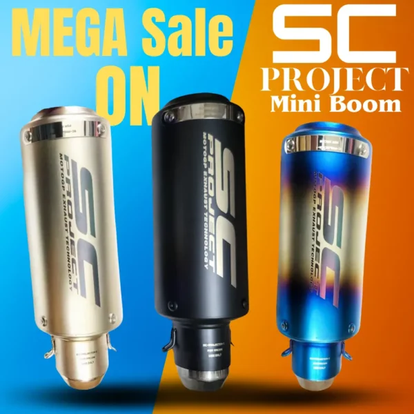 Sc Project Mini Boom