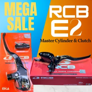 RCB E2 Master Cylinder & Clutch