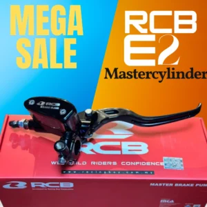 RCB E2 Master Cylinder