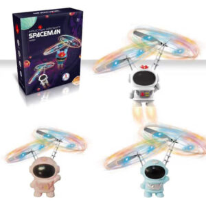 Flying Astronaut Toy