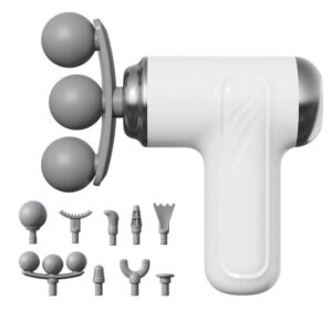 Portable Handheld Fascia Massage Gun