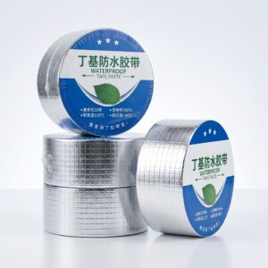 Waterproof Aluminium Butyl Tape