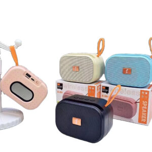 X-521 Portable Wireless Speaker