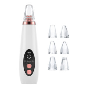 Electric Blackhead Remover Vacuum