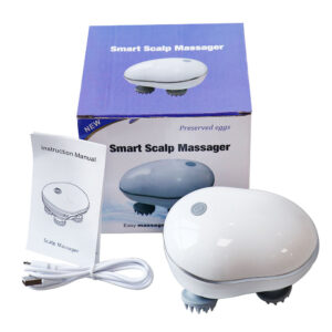Smart Scalp Electric Head Massager