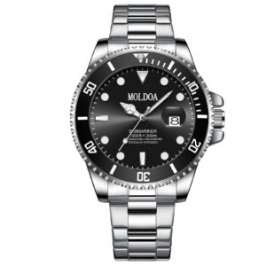 MOLDOA Submariner Black Watch