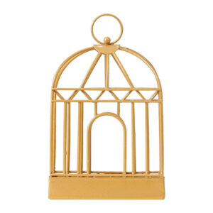 Bird Cage Mosquito Coil Holder