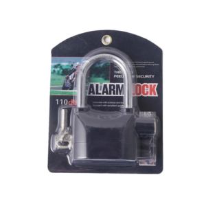 Anti-Theft Siren Alarm Lock
