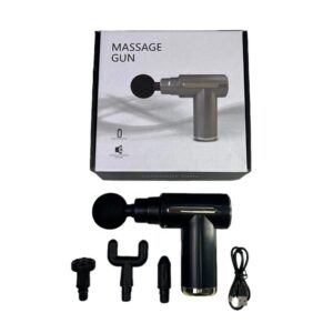 Portable Fascia Massage Gun