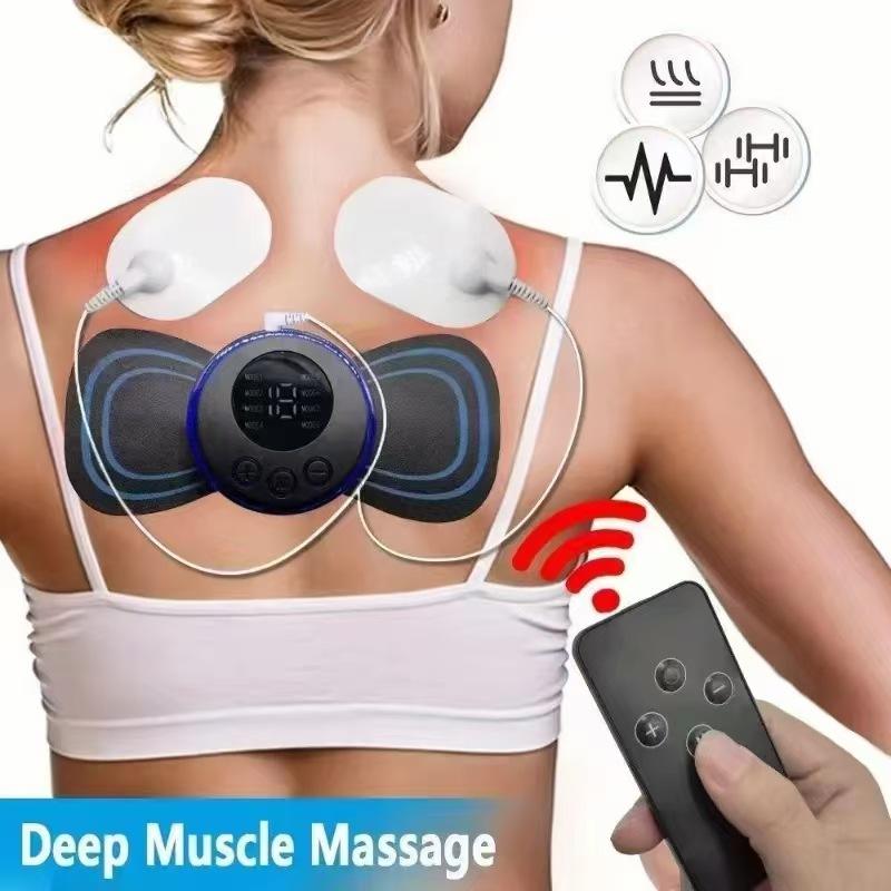 Mini Body Massager with Remote - Image 2