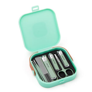 Stainless Steel Manicure Kit