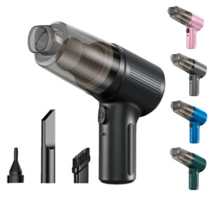 3 in 1 Mini Car & Home Vacuum Cleaner