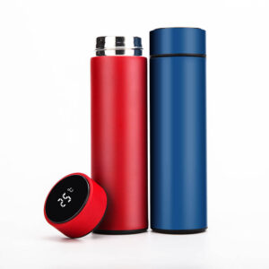 Smart LED Temperature Display Water Bottle