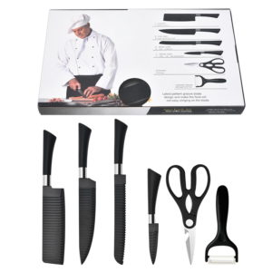 Zepter Professional Kitchen Knife Set