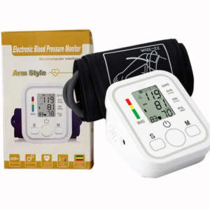 Arm Style Digital BP Monitor