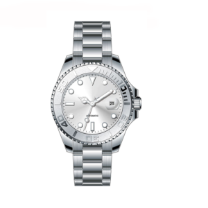 Rolex Yacht-Master Silver Watch