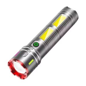 Aluminum LED Flashlight